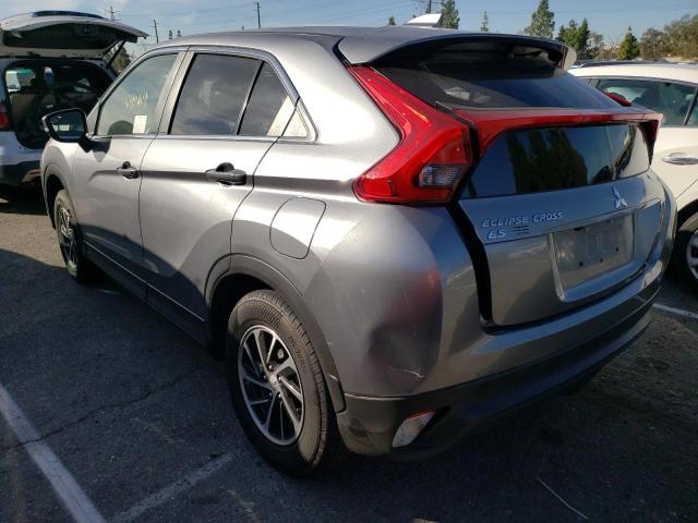 Photo 2 from auction – 2020 MITSUBISHI ECLIPSE CR with VIN JA4AS3AA2LZ035334