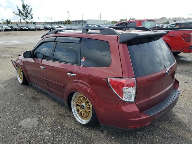 صورة رقم 2 من المزاد - 2009 SUBARU FORESTER 2 مع VIN JF2SH64689H702988
