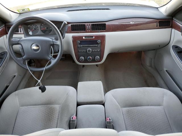 Photo 8 from auction – 2008 CHEVROLET IMPALA LS with VIN 2G1WB58N381206942