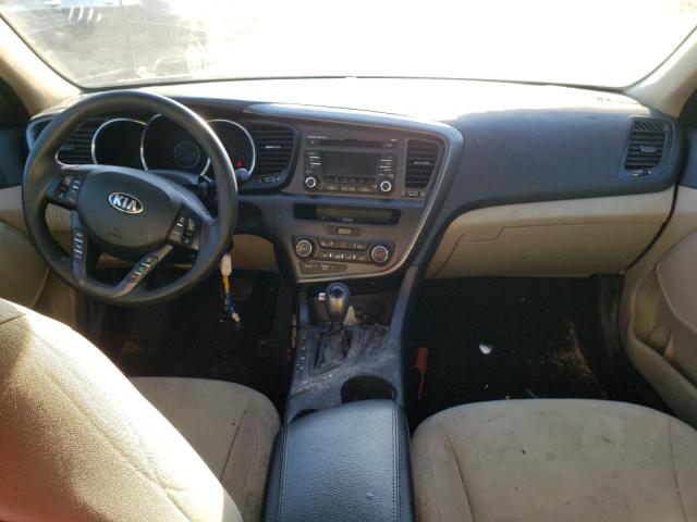 Photo 8 from auction – 2013 KIA OPTIMA LX with VIN KNAGM4A70D5347498