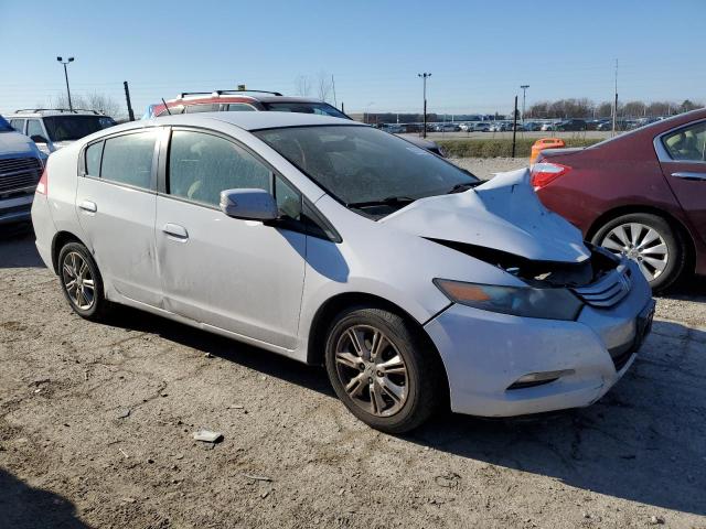 Photo 4 from auction – 2010 HONDA INSIGHT EX with VIN JHMZE2H75AS025972