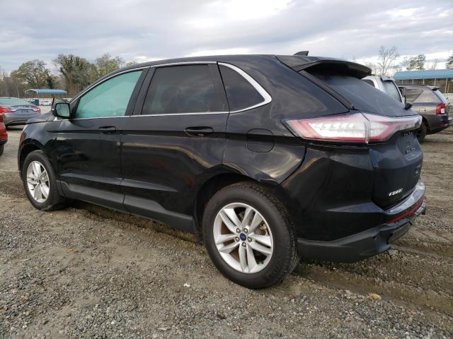 Photo 2 from auction – 2018 FORD EDGE SEL with VIN 2FMPK3J81JBB22750