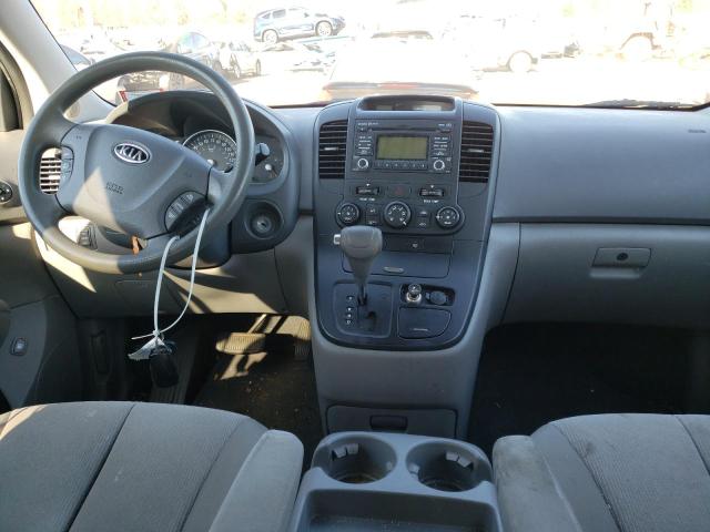 Photo 8 from auction – 2012 KIA SEDONA LX with VIN KNDMG4C71C6432272