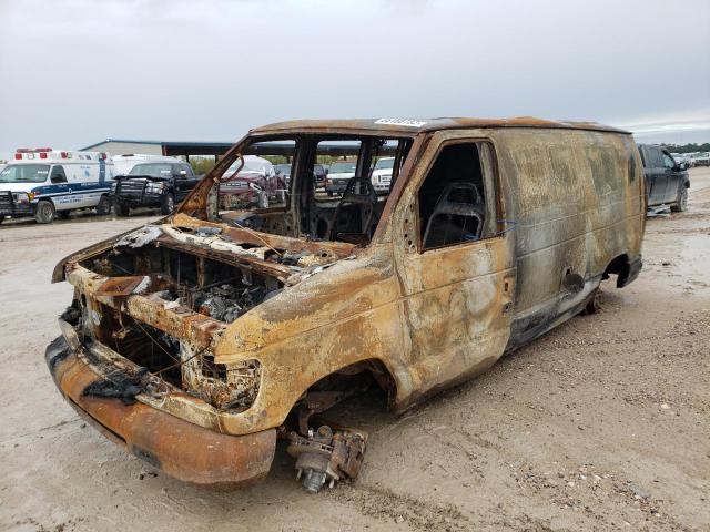 Photo 2 from auction – 2007 FORD ECONOLINE with VIN 1FTNE14W47DA88789