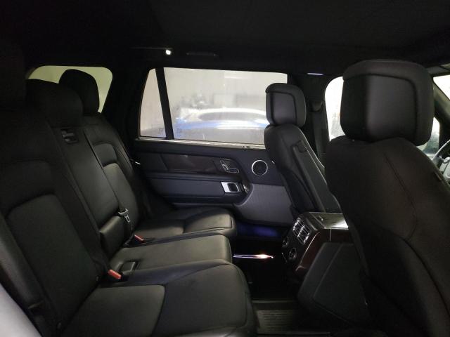 Photo 10 from auction – 2021 LAND ROVER RANGE ROVE with VIN SALGS5SE2MA416042