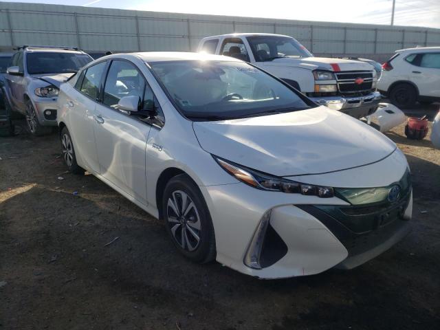 Photo 4 from auction – 2017 TOYOTA PRIUS PRIM with VIN JTDKARFP4H3002536