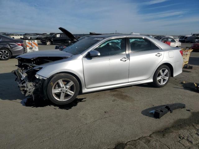 Photo 1 from auction – 2013 TOYOTA CAMRY L with VIN 4T1BF1FK4DU204011