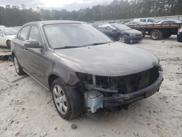 صورة رقم 4 من المزاد - 2010 KIA OPTIMA LX مع VIN KNAGG4A81A5400026