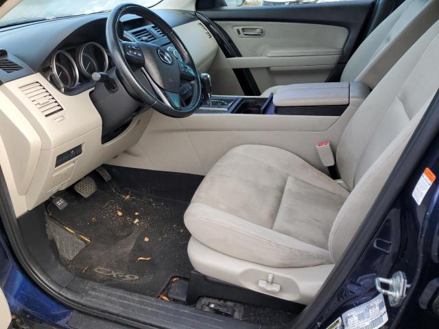 Photo 7 from auction – 2010 MAZDA CX-9 with VIN JM3TB3MV5A0233508