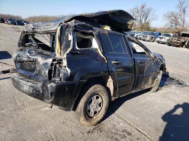 Photo 3 from auction – 2008 JEEP PATRIOT SP with VIN 1J8FF28W48D745294