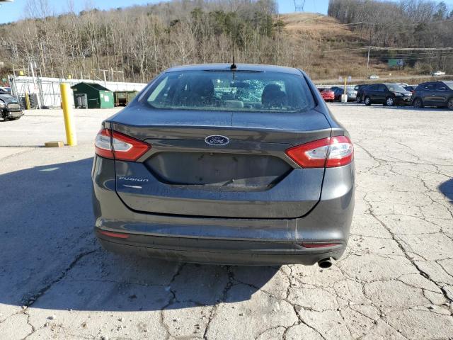 Photo 6 from auction – 2016 FORD FUSION S with VIN 3FA6P0G70GR227732