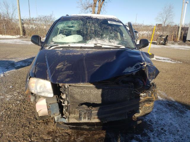 Photo 5 from auction – 2005 DODGE GRAND CARA with VIN 1D4GP24R95B197697