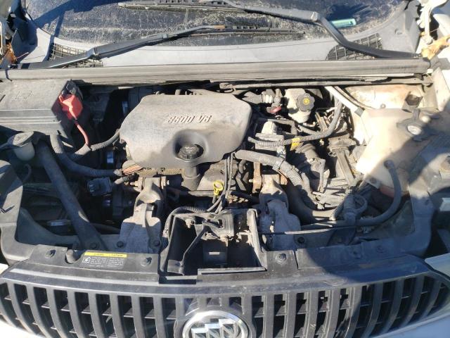 Photo 12 from auction – 2007 BUICK RENDEZVOUS with VIN 3G5DA03L47S563664