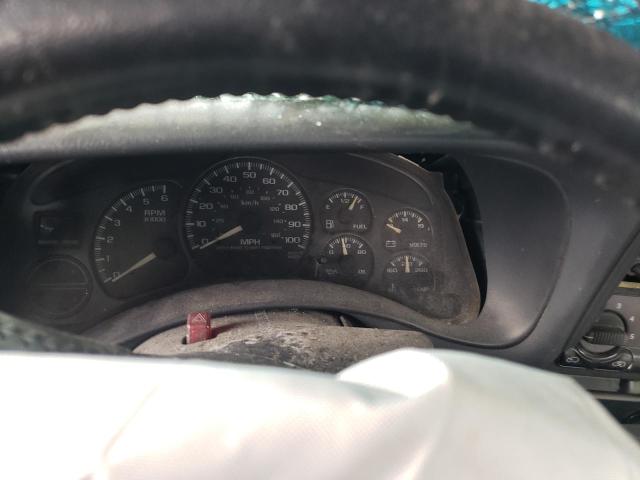 Photo 9 from auction – 2002 CHEVROLET SILVERADO with VIN 1GCEC19T02Z133159