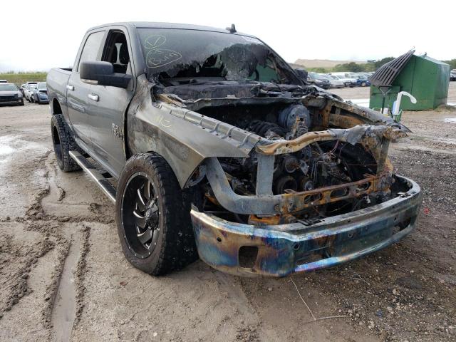 صورة رقم 4 من المزاد - 2018 RAM 1500 SLT مع VIN 3C6RR6LT4JG210191