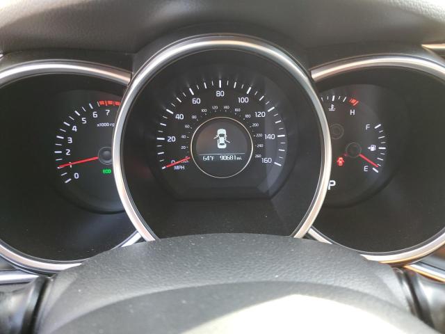 Photo 9 from auction – 2015 KIA OPTIMA EX with VIN 5XXGN4A7XFG356918
