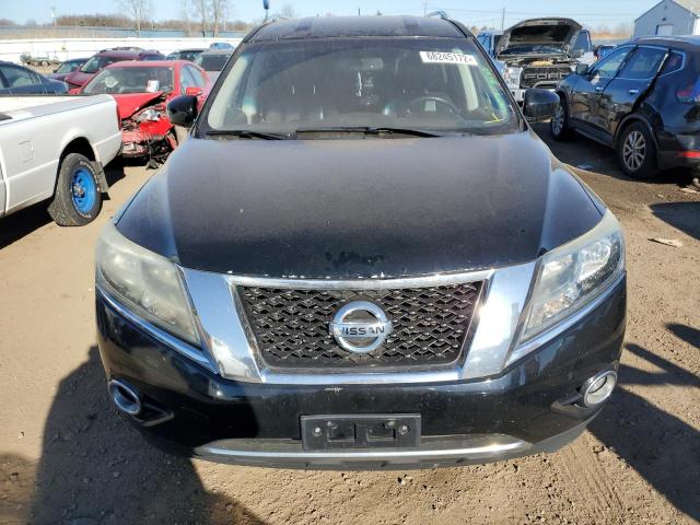 Photo 5 from auction – 2013 NISSAN PATHFINDER with VIN 5N1AR2MM8DC619402