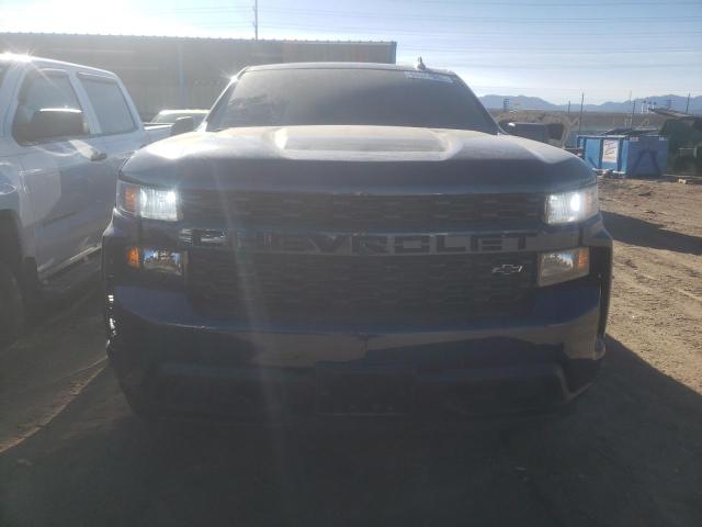 Photo 5 from auction – 2021 CHEVROLET SILVERADO with VIN 1GCRYBEH2MZ152809