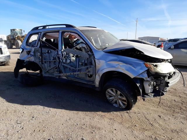 Photo 4 from auction – 2013 SUBARU FORESTER L with VIN JF2SHAECXDH428841