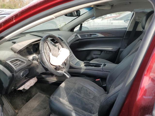 Photo 5 from auction – 2015 LINCOLN MKZ with VIN 3LN6L2J95FR624598
