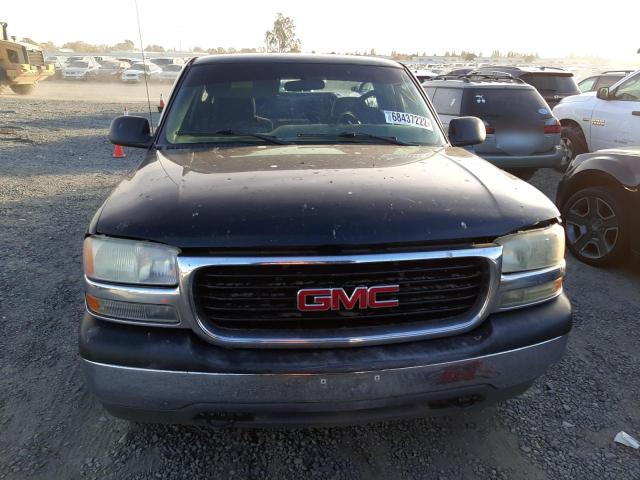 Photo 5 from auction – 2001 GMC NEW SIERRA with VIN 1GTEC14W91Z147948