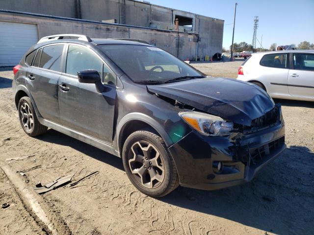 Photo 4 from auction – 2015 SUBARU XV CROSSTR with VIN JF2GPACC5F8248682