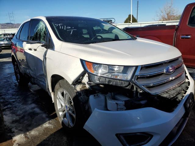 Photo 4 from auction – 2017 FORD EDGE TITAN with VIN 2FMPK4K83HBC39941
