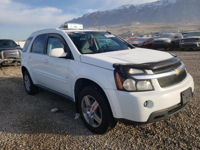 Photo 4 from auction – 2007 CHEVROLET EQUINOX LT with VIN 2CNDL73FX76089221