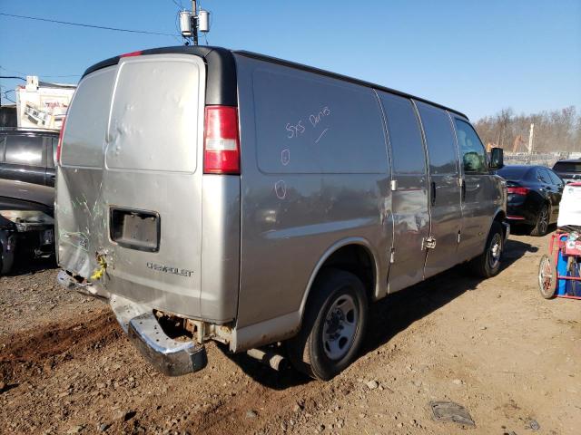 Photo 3 from auction – 2004 CHEVROLET EXPRESS G2 with VIN 1GCGG25V641107130