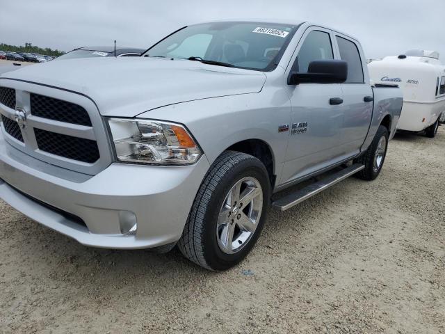 RAM 1500 ST 2017 with VIN 1C6RR6KT8HS543286 - Photo from auction