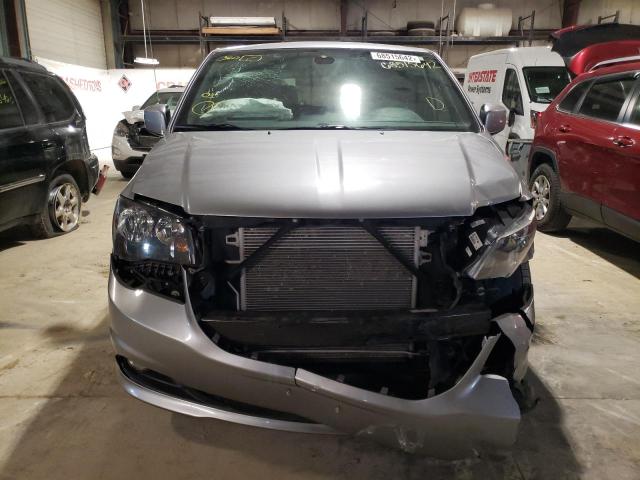 Photo 5 from auction – 2019 DODGE GRAND CARA with VIN 2C4RDGEG1KR640513