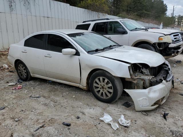 Photo 4 from auction – 2012 MITSUBISHI GALANT FE with VIN 4A32B2FF8CE008409