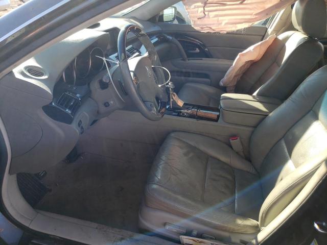 Photo 7 from auction – 2010 ACURA RL with VIN JH4KB2F67AC001607
