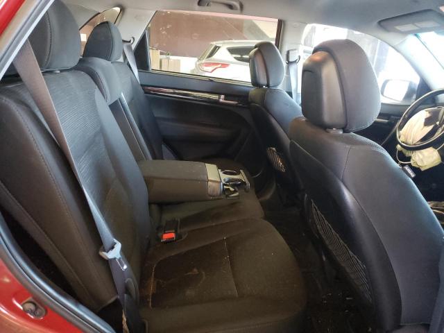 Photo 11 from auction – 2015 KIA SORENTO LX with VIN 5XYKT4A60FG627228
