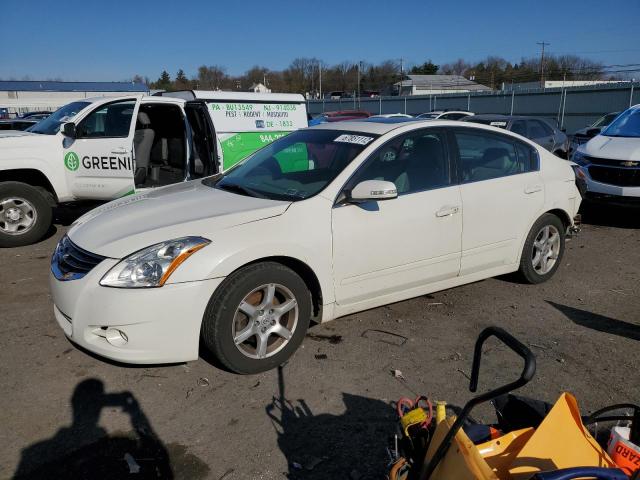 NISSAN ALTIMA BAS 2011 with VIN 1N4AL2AP3BN428529 - Photo from auction