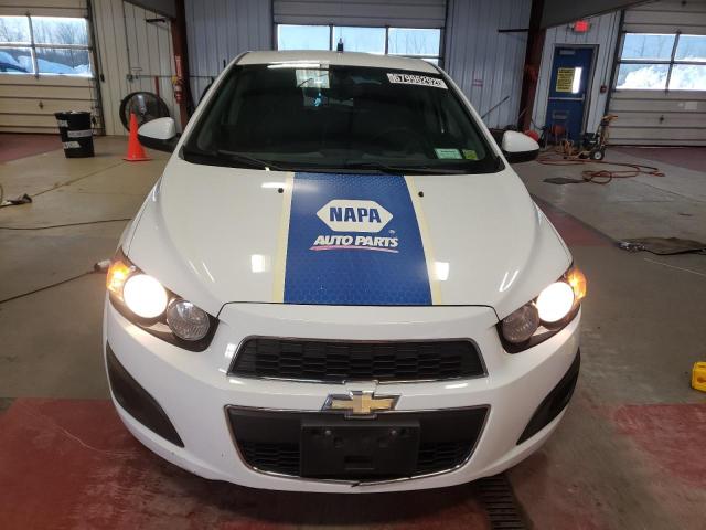 Photo 5 from auction – 2015 CHEVROLET SONIC LS with VIN 1G1JA6SH0F4135058