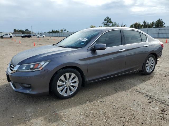 Photo 1 from auction – 2014 HONDA ACCORD EXL with VIN 1HGCR3F85EA005408