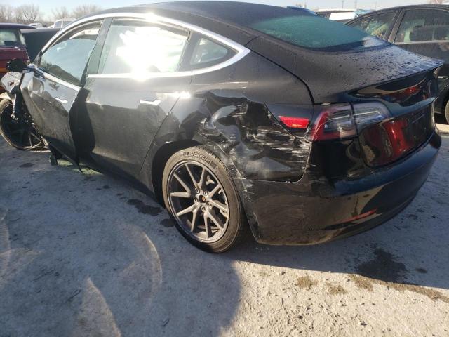 Photo 2 from auction – 2018 TESLA MODEL 3 with VIN 5YJ3E1EA1JF101458