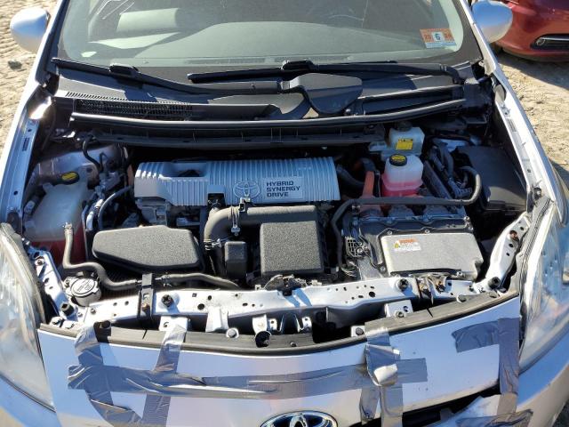 Photo 11 from auction – 2010 TOYOTA PRIUS with VIN JTDKN3DUXA5162621