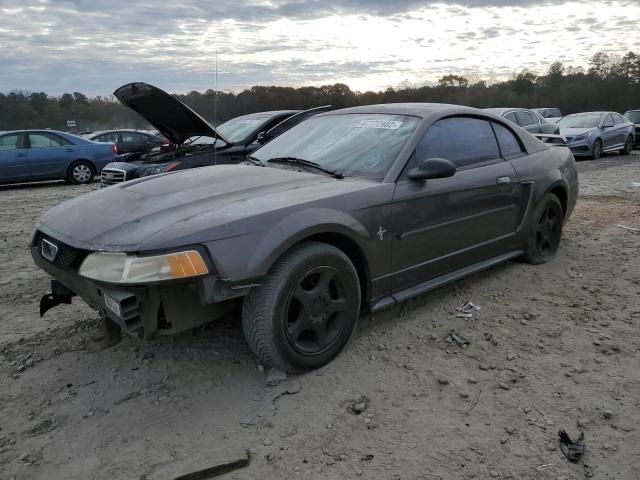 FORD MUSTANG 2003 with VIN 1FAFP40433F423193 - Photo from auction
