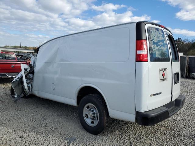 Photo 2 from auction – 2021 CHEVROLET EXPRESS G2 with VIN 1GCWGBFP5M1208994