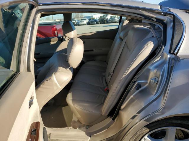 Photo 10 from auction – 2006 NISSAN ALTIMA SE with VIN 1N4BL11E86C242578