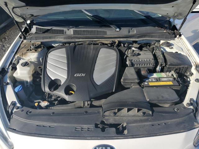 Photo 11 from auction – 2014 KIA CADENZA PR with VIN KNALN4D76E5121152