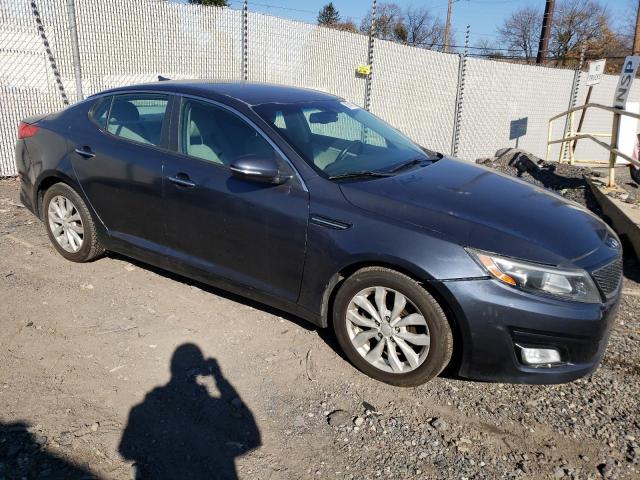 Photo 4 from auction – 2015 KIA OPTIMA EX with VIN 5XXGN4A73FG486703