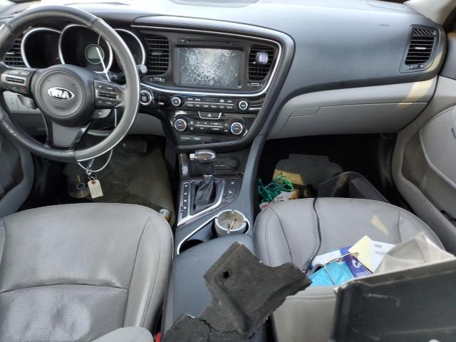 Photo 8 from auction – 2015 KIA OPTIMA EX with VIN 5XXGN4A7XFG402893