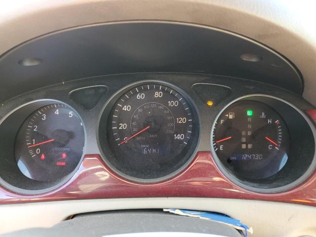 Photo 9 from auction – 2004 LEXUS ES 330 with VIN JTHBA30G245030015