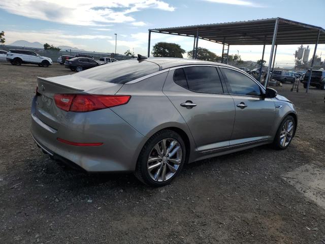 Photo 3 from auction – 2014 KIA OPTIMA SX with VIN 5XXGR4A66EG334604