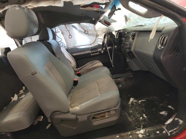Photo 7 from auction – 2012 FORD F250 SUPER with VIN 1FT7X2B66CEA70312