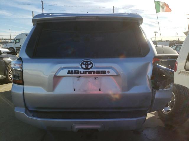 Photo 6 from auction – 2016 TOYOTA 4RUNNER SR with VIN JTEZU5JR3G5128229