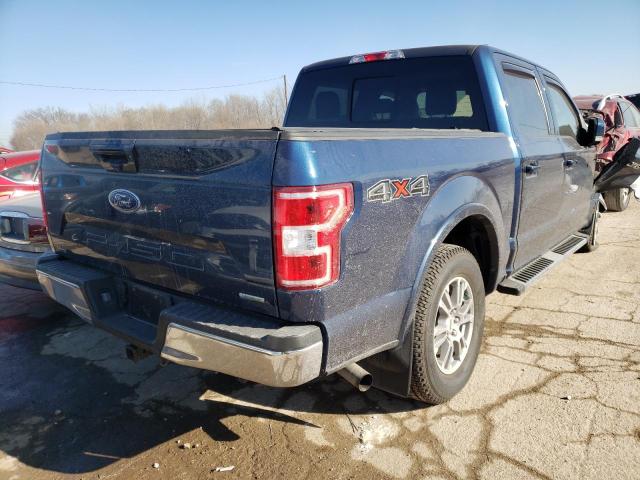 Photo 3 from auction – 2019 FORD F150 SUPER with VIN 1FTEW1E47KKC82912
